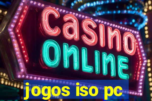 jogos iso pc